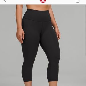 Lululemon Wonder Under leggings